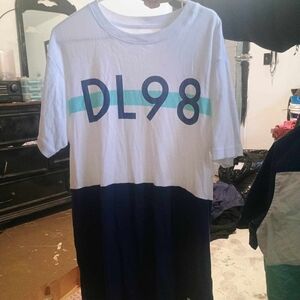 DL98 Colorblock T-Shirt
